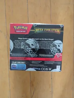 Pokemon TCG Mega Evolution Enhanced Booster Box Factory Sealed Free Shipping - Image 2