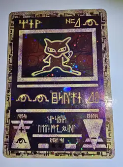 Ancient Mew Promo MP - Pokemon TCG - Moderately Played - Image 4