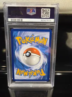 2023 PSA 10 Team Star Grunt 242 Full Art Ultra Rare Pokemon TCG Scarlet & Violet - Image 4