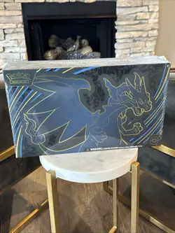 Pokemon Mega Charizard X EX Ultra Premium Collection UPC Box Sealed - Image 1