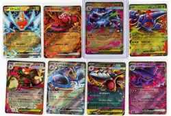 2025 Pokemon m2-MEGA Inferno X AR/SAR/SR Japanese - *You Pick From List * - Image 2
