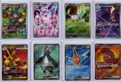 2025 Pokemon m2-MEGA Inferno X AR/SAR/SR Japanese - *You Pick From List * - Image 3