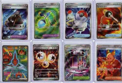 2025 Pokemon m2-MEGA Inferno X AR/SAR/SR Japanese - *You Pick From List * - Image 4