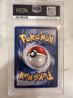 1999 Pokemon German MEWTU-HOLO 1st Edition #10 NM-MT 8 67701725 - Image 2