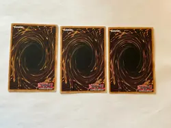 3 Blackboost - STOR-EN065 3 x3 Yugioh Yu Gi Oh! Playset 1st Edition - Image 2