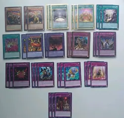 Yugioh - Eldlich Deck Core - Image 1