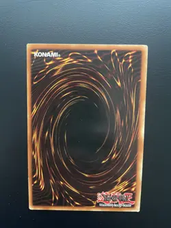 Yugioh Dust Tornado PSV-011 1st Edition Super Rare HP - Image 2