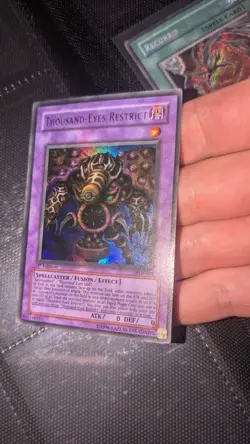 Thousand-Eyes Restrict PSV-084 Pharaoh's Servant 1st Edition - Image 4