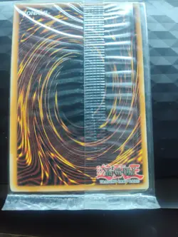 YuGiOh Scapegoat Token set of 4 Sealed Pack TKN1-EN001-004 MINT - Image 2