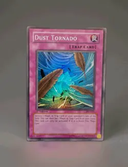 Dust Tornado PSV-011 Pharaoh's Servant-1st Edition 1st Edition - Image 1