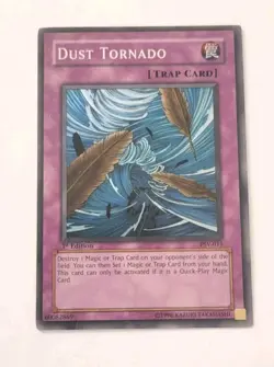 Dust Tornado PSV-011 Pharaoh's Servant-1st Edition 1st Edition - Image 2