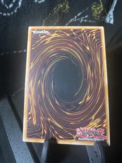 YUGIOH Toon Dark Magician TDIL-EN032 1st Edition - Image 2