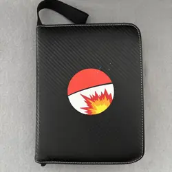 Pokemon Cards in Binder With CARDS!! - Image 1