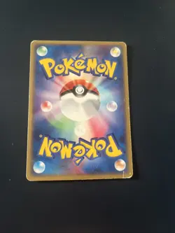 Rebecca's Metagross 011/019 Movie VS Promo Pokemon card Japanese - Image 2