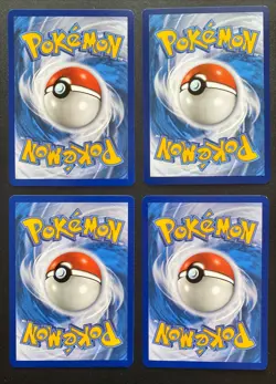 Pokemon Bagon & Shelgon Bundle - 4 Cards - Near Mint Condition - Image 2