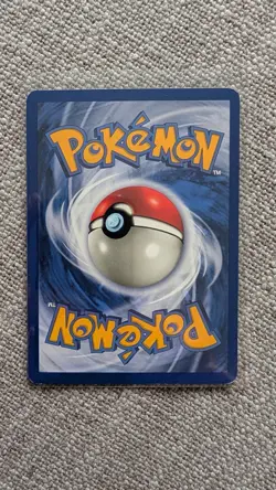Slowpoke - 55/62 - 1st Edition - Fossil - Pokemon Card - LP - Image 2