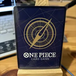 Sogeking OP03-122 ( Secret ) Pillars of Strength ONE PIECE Card Game Japanese NM - Image 2