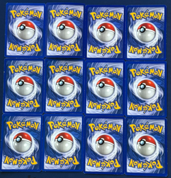 Complete Base Set Jungle Pokemon Bundle Cards 62/62 WOTC TCG - Image 2