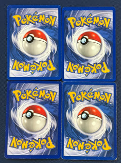 Complete Base Set Jungle Pokemon Bundle Cards 62/62 WOTC TCG - Image 4