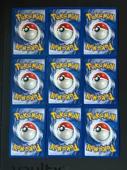 Pokemon Team Rocket Complete 82/82 Full Base Set Cards TCG - Image 3