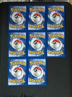 Pokemon Team Rocket Complete 82/82 Full Base Set Cards TCG - Image 5