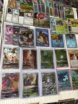 Pokemon Card Japanese Lot Of 48! - Image 1