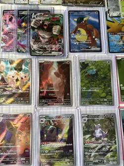 Pokemon Card Japanese Lot Of 48! - Image 2