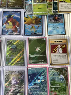 Pokemon Card Japanese Lot Of 48! - Image 3