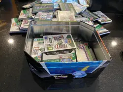 Pokemon TCG Online Code Cards (Set of 20, Codes Messaged Within 24 Hours!) - Image 1