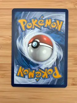 Pokemon TCG Houndour 062/131 Prismatic Evolutions Masterball card 62 master ball - Image 2