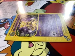 Alakazam 33/165 Pokemon Card TCG Expedition Non Holo Rare MP - Image 2