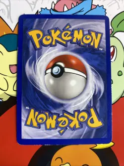 Alakazam 33/165 Pokemon Card TCG Expedition Non Holo Rare MP - Image 4