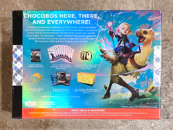 Magic: The Gathering - Final Fantasy Chocobo Bundle IN HAND SEALED SHIPS FAST - Image 2