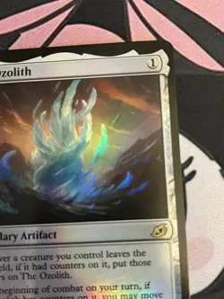 Magic the Gathering The Ozolith Ikoria: Lair of Behemoths Foil 237/274 - Image 3