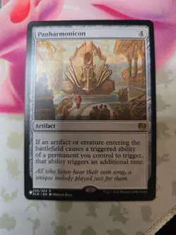 Panharmonicon (The List) Kaladesh NM - Image 1
