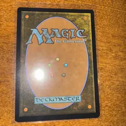 MTG White Lotus Tile - Avatar M #262 - Image 2
