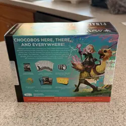 MAGIC: THE GATHERING - FINAL FANTASY Chocobo Bundle | NEW | FREE SHIPPING - Image 3