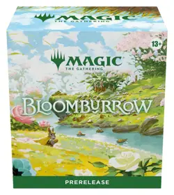 Magic the Gathering: Bloomburrow Prerelease Kit - Image 1