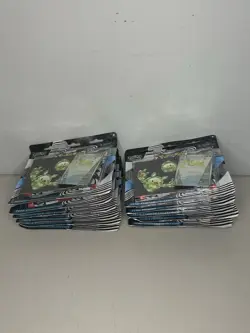 Sealed SV Black Bolt Tech Sticker Collection Pokemon Icarus 12x Available - Image 1