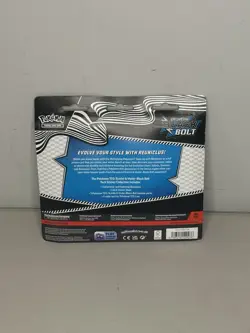 Sealed SV Black Bolt Tech Sticker Collection Pokemon Icarus 12x Available - Image 3