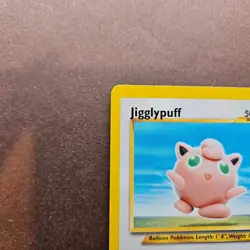 Jigglypuff 44/105 Pokemon Neo Destiny Card - LP - Image 2