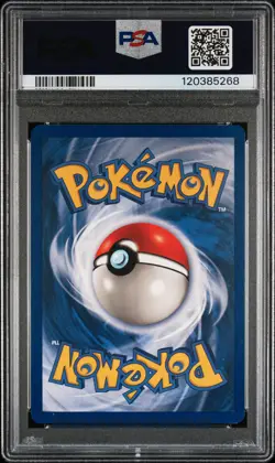 1999 POKEMON JUNGLE #8 PIDGEOT-HOLO PSA 8 - Image 2