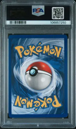 1999 POKEMON JUNGLE #8 PIDGEOT-HOLO PSA 8 - Image 2