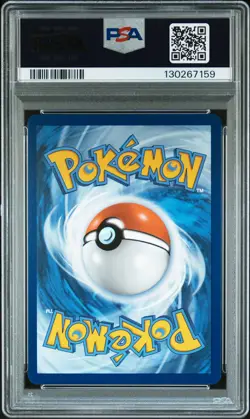 2025 POKEMON DRI EN-DESTINED RIVALS ILLUSTRATION RARE #189 RAPIDASH PSA 10 - Image 2