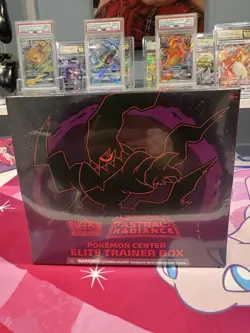 Astral Radiance Pokemon Center Elite Trainer Box PC ETB Exclusive New Sealed #3 - Image 1