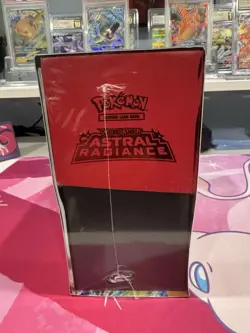 Astral Radiance Pokemon Center Elite Trainer Box PC ETB Exclusive New Sealed #3 - Image 3