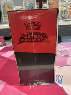 Astral Radiance Pokemon Center Elite Trainer Box PC ETB Exclusive New Sealed #3 - Image 4