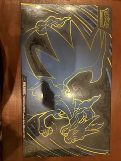 Pokemon TCG Phantasmal Flames Mega Charizard EX UPC Sealed, In Hand - Image 1