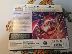 Pokemon TCG Sword & Shield Fusion Strike 3-Pack Blister Eevee Factory Sealed - Image 2