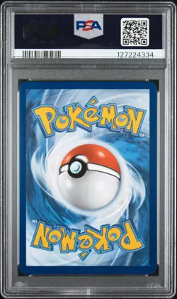 Eevee ex #75 Stamped - 2025 Pokemon Prismatic Evolutions Surprise Box PSA 9 - Image 2